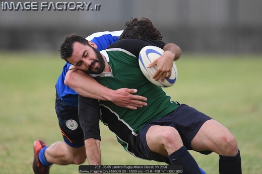 2021-06-05 Lambro Rugby-Milano Classic XV 2398